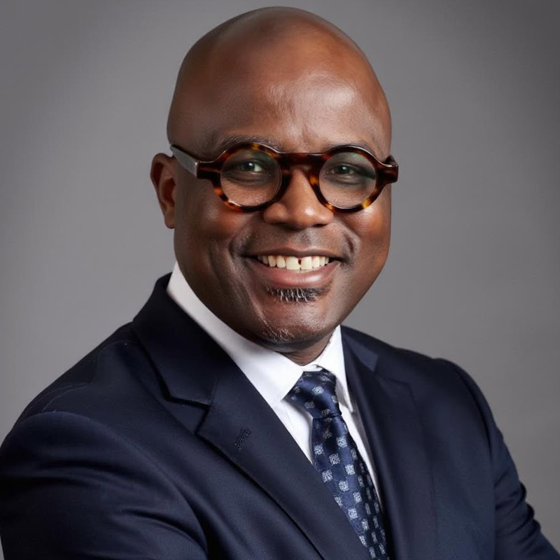 Rev. Dr. Eric Brewer
